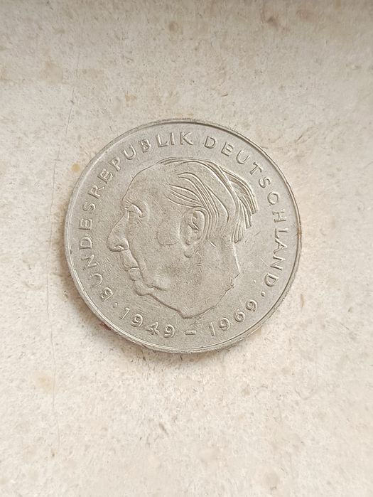 Moeda antiga de Alemanha