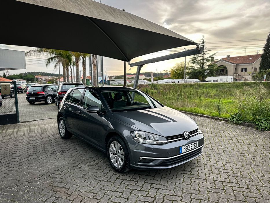VW Golf 7.5 Confortline 1.6 TDI