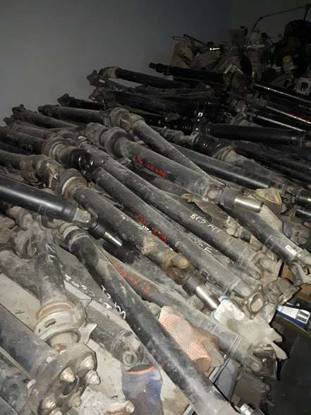 Кардан Субару, большой выбор