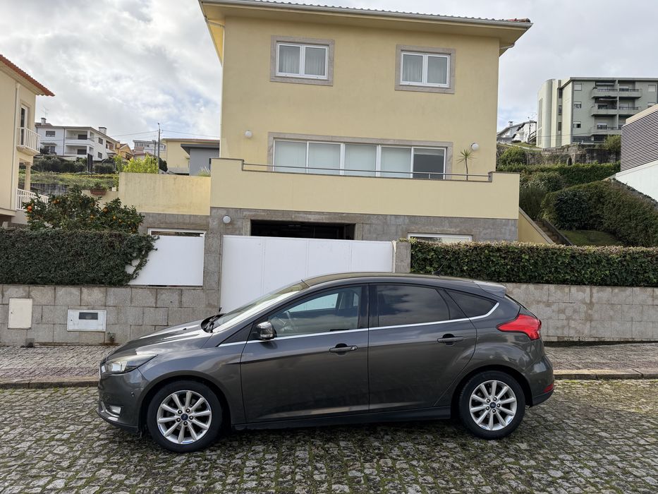 Ford Focus 1.0 EcoBoost Nacional
