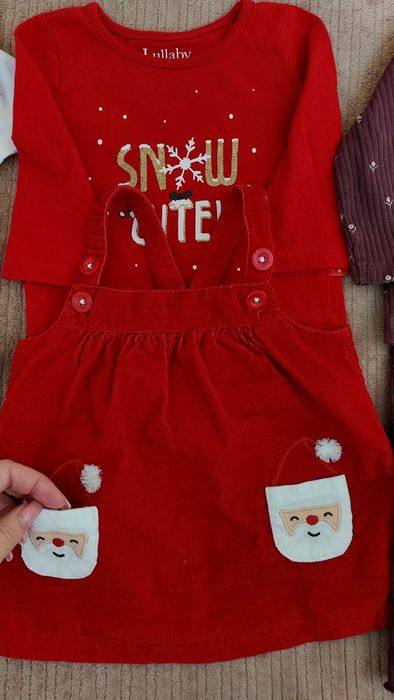 Набір речей на дівчинку 0-3міс, чоловічки, костюми