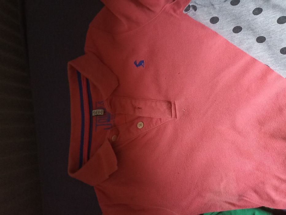 Футболки на хлопчика 122-128