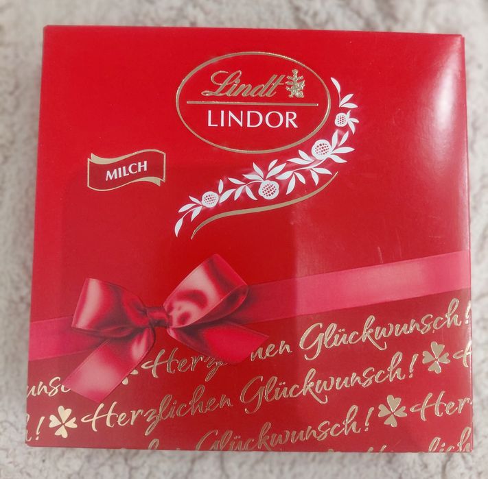 Солодощі з Європи. Обмін.