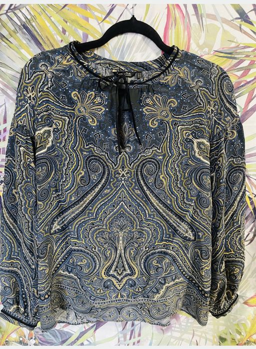 Блуза жіноча Massimo Dutti