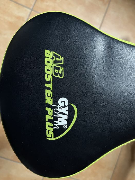 Bicicleta AB booster plus