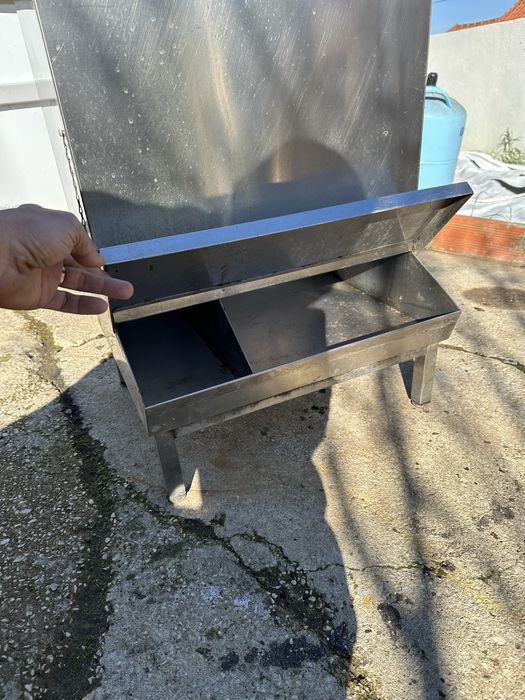 Dispensador para pão