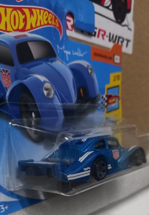 Volkswagen Käfer Racer Hot Wheels