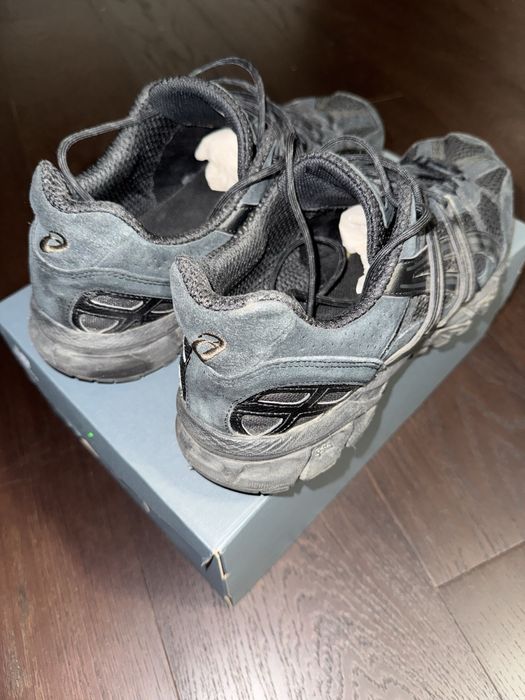 Кросівки Asics Gel Sonoma 15-50 Triple Black 1201A438-001 (46.5) EU