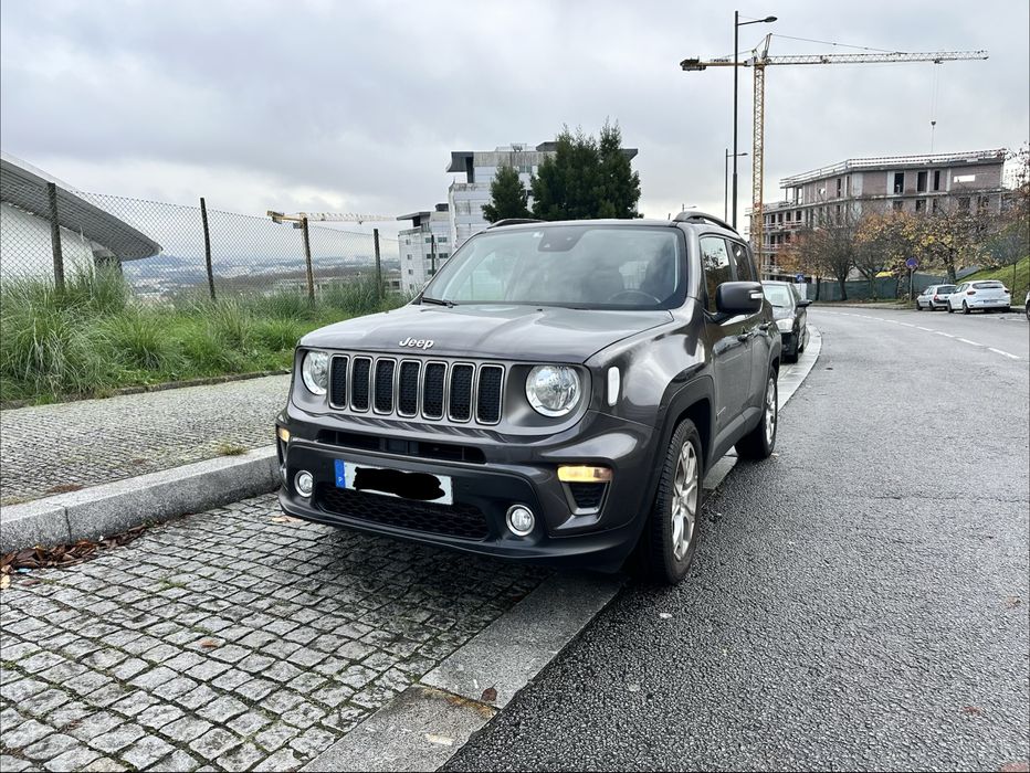 Jeep Renegade 1.0 Limited