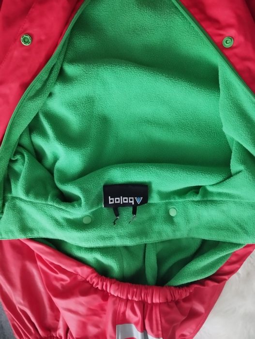 Kombinezon przeciwdeszczowy