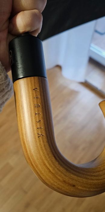 Paradolka automatyczna wistula czarna grafitowa