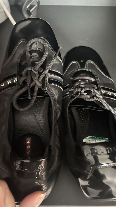 Балетки Prada оригінал