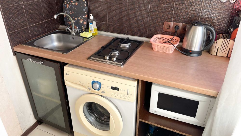 Автономное отопление! Центр Харькова, уютная 1-ком. квартира м.Научная