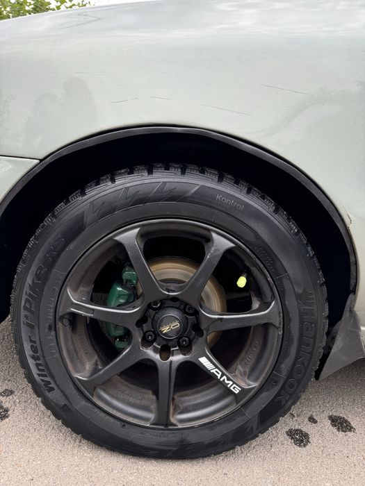 Daewoo Lanos 2006 рік