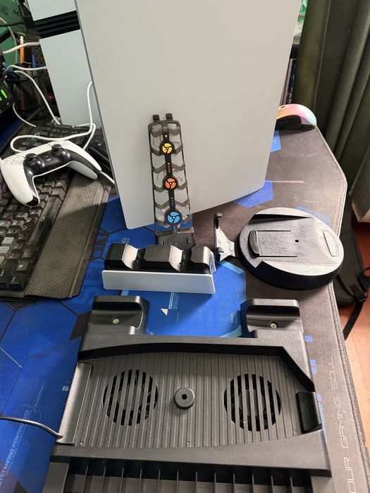 Sony PlayStation 5 blu-ray