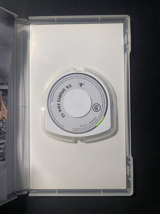 Jogo PSP - "Fifa 13"