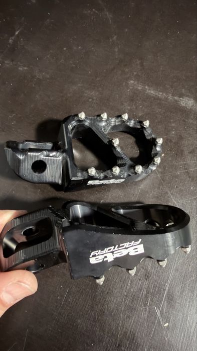 Beta 250/300 varias peças