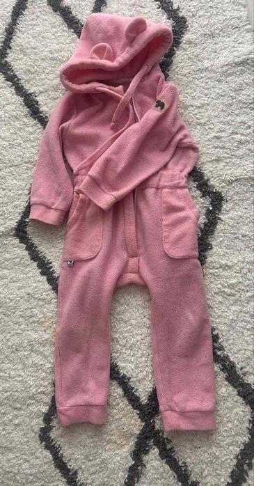 Продам флісовий комбінезон bewarm 92-98