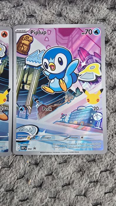 Karty pokemon First Partner
