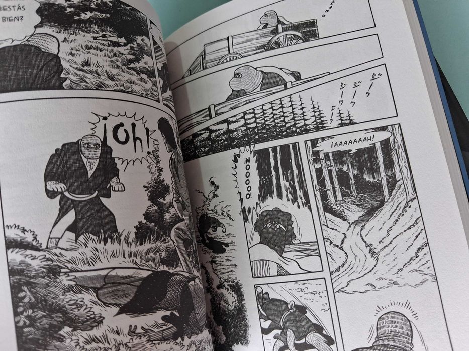 ODA A KIRIHITO # 1, 2, 3 [Completo] - Osamu Tezuka - Ed. Otaku Manga