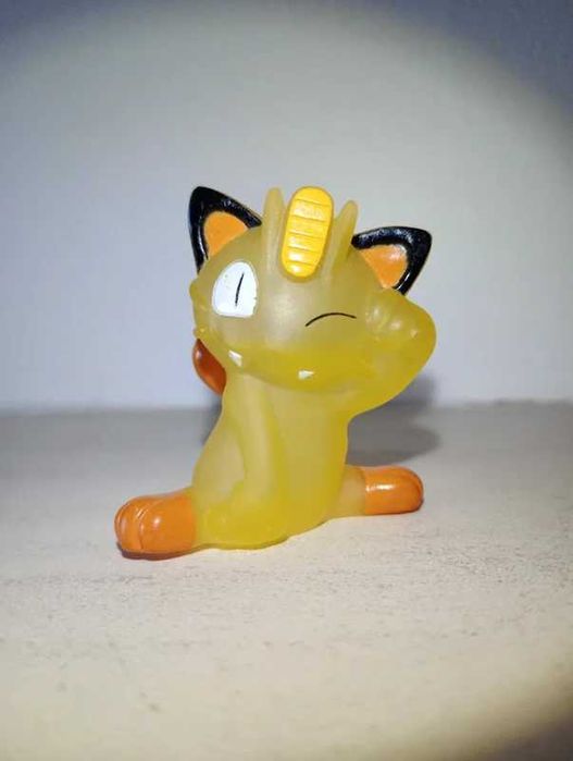 Pokémon Meowth Figure