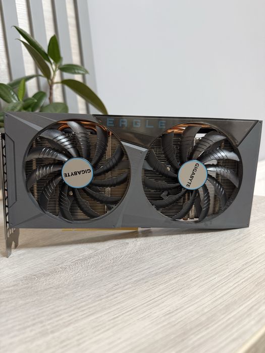 відеокарта RTX 3060 12GB Gigabyte Eagle