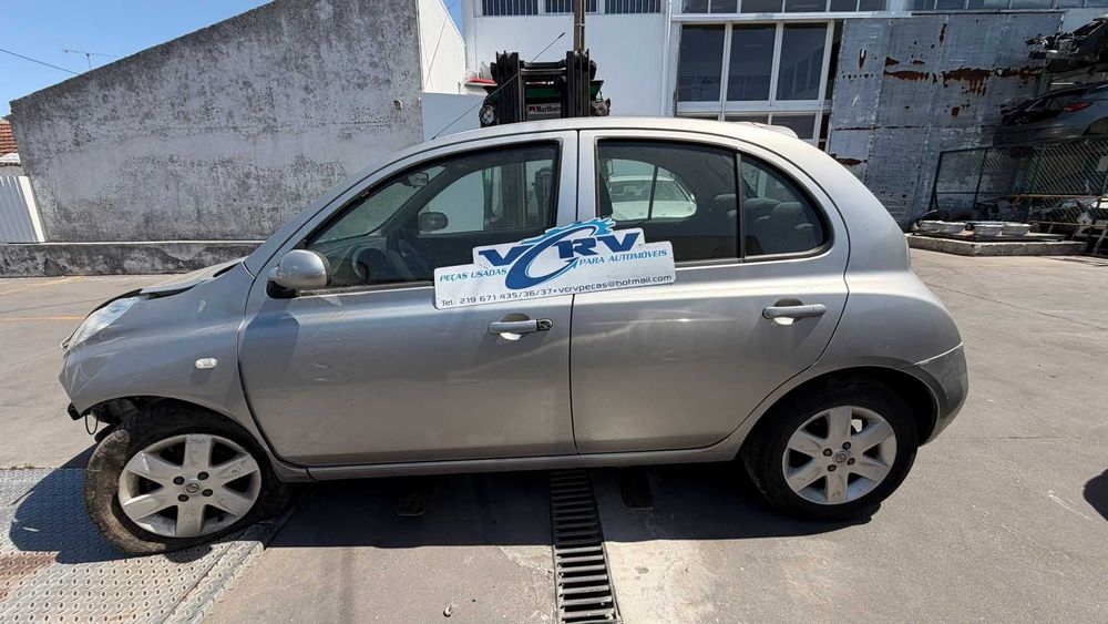 Nissan Micra K12 - Viatura para Peças