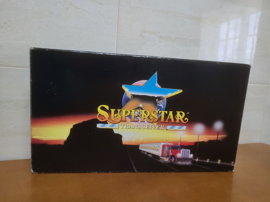 Radio CB Ranger Superstar 3900