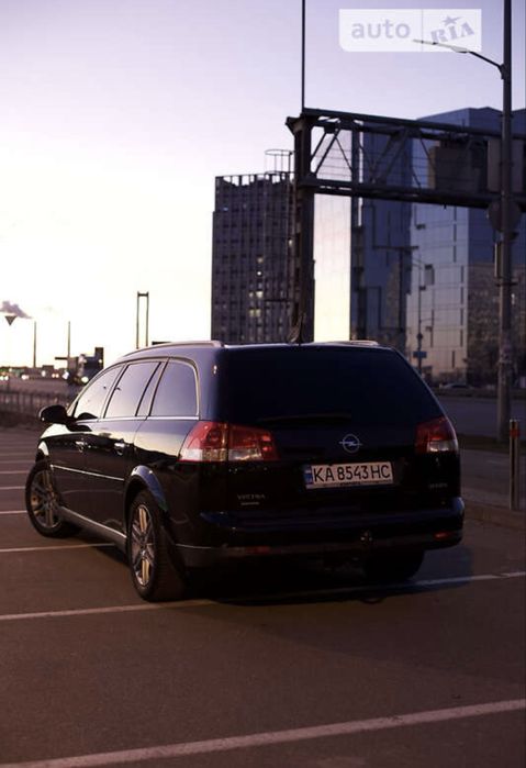 Opel Vectra C