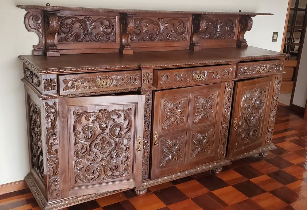 Vendo vários móveis