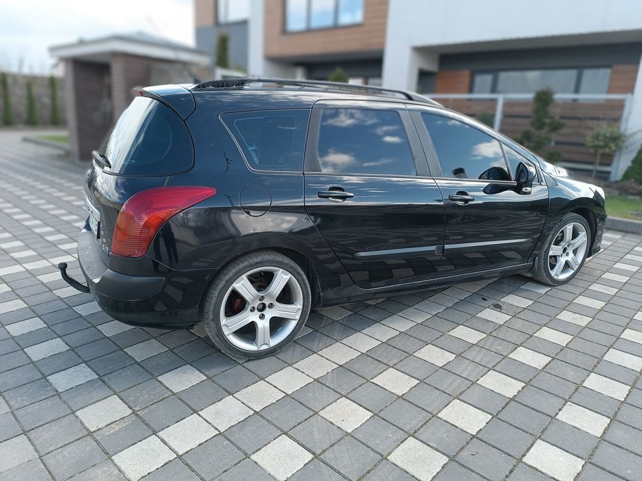 Peugeot 308 т7 2008