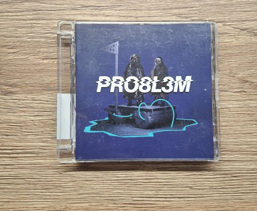 Pro8l3m - Pro8l3m CD