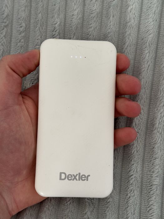 Powerbank Dexler