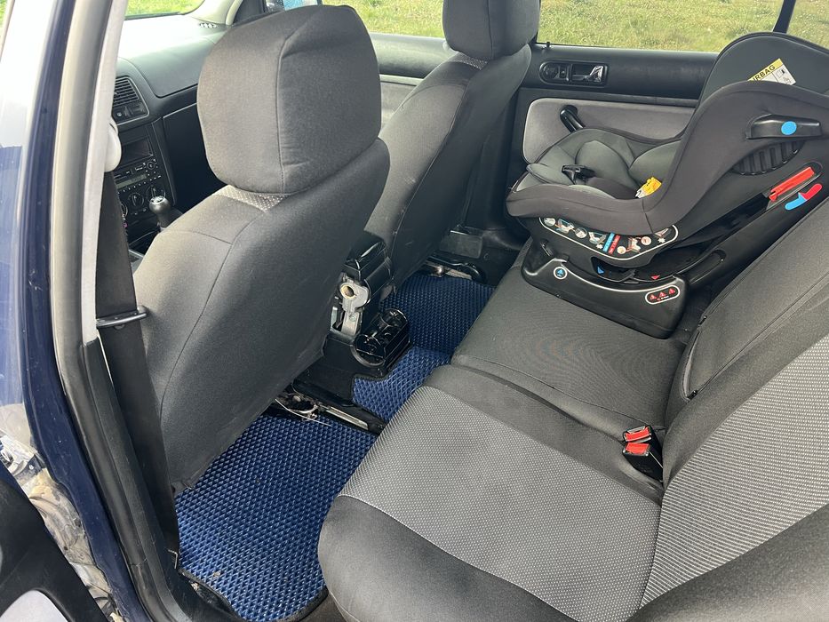 Продам гольф 1.9д