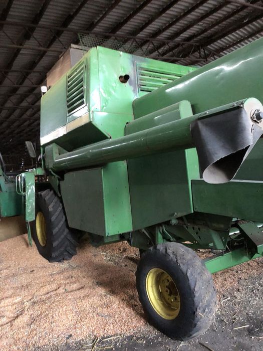 Комбайн Зернозбиральний JOHN DEERE 1177