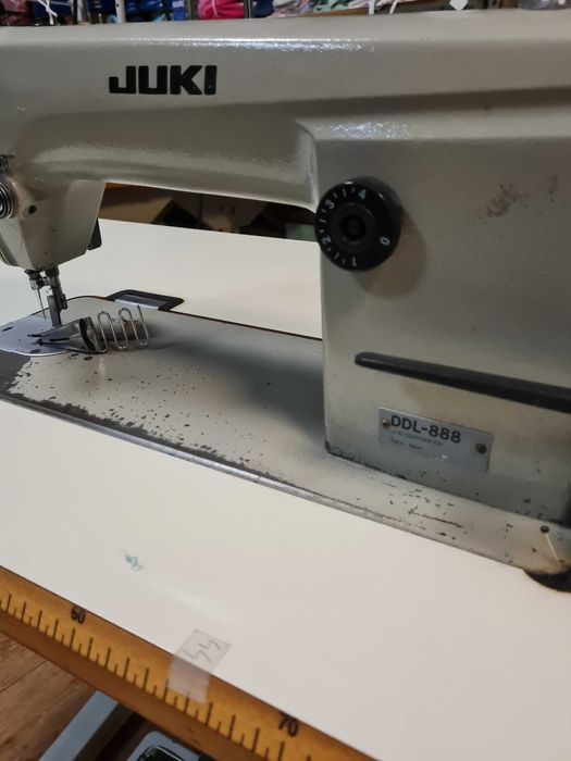 Stębnówka JUKI DDL-888