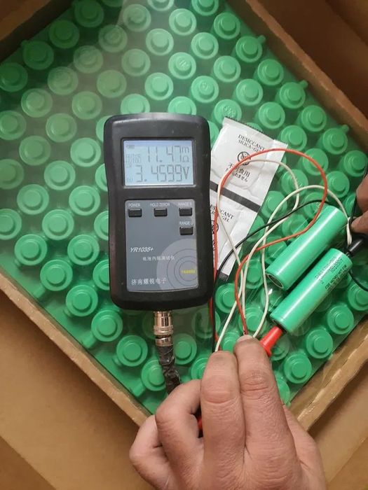 Батарейки Samsung 50S INR 21700 25A (45А) grade A SDI Li-ion 5000 mAh.