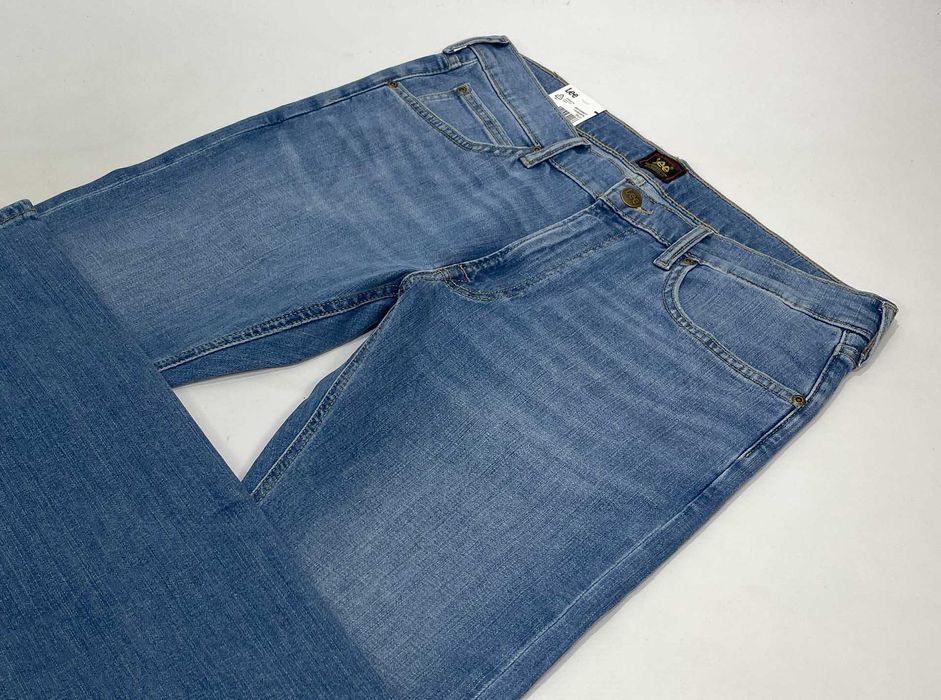 Spodnie męskie jeansy Lee Luke Silo W34 L30