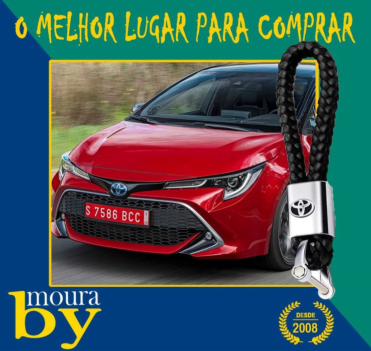 Fitas de pescoço e porta chaves Toyota Preços desde €6.50