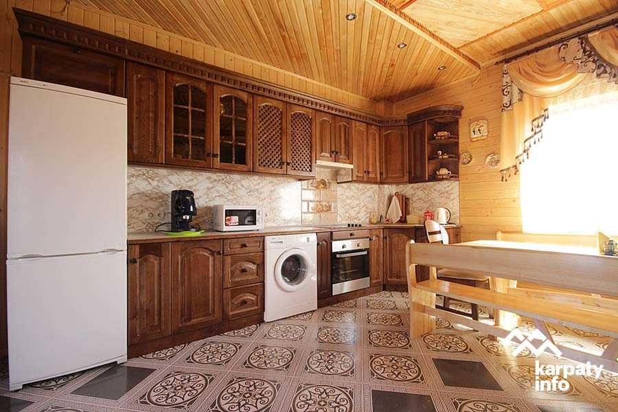 Оренда та здача житла в Карпатах з сауною та басейном подобово!