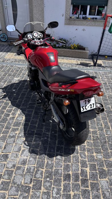 Kawasaki ZR 7S 2006