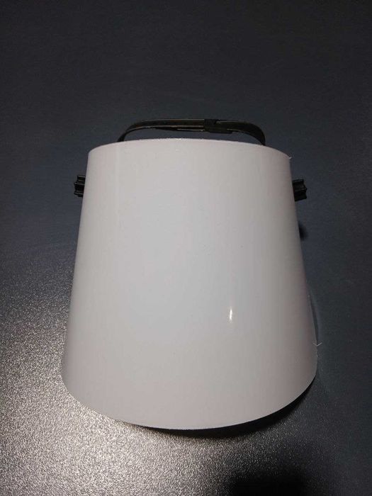 Щиток захисний лицьовий НБТ пласт. наголовник