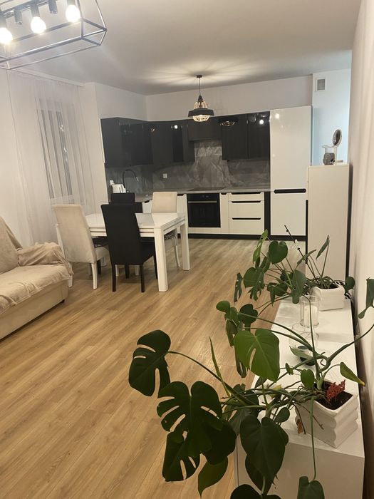 apartament Kołobrzeg – 3 sypialnie, balkon, parking gratis