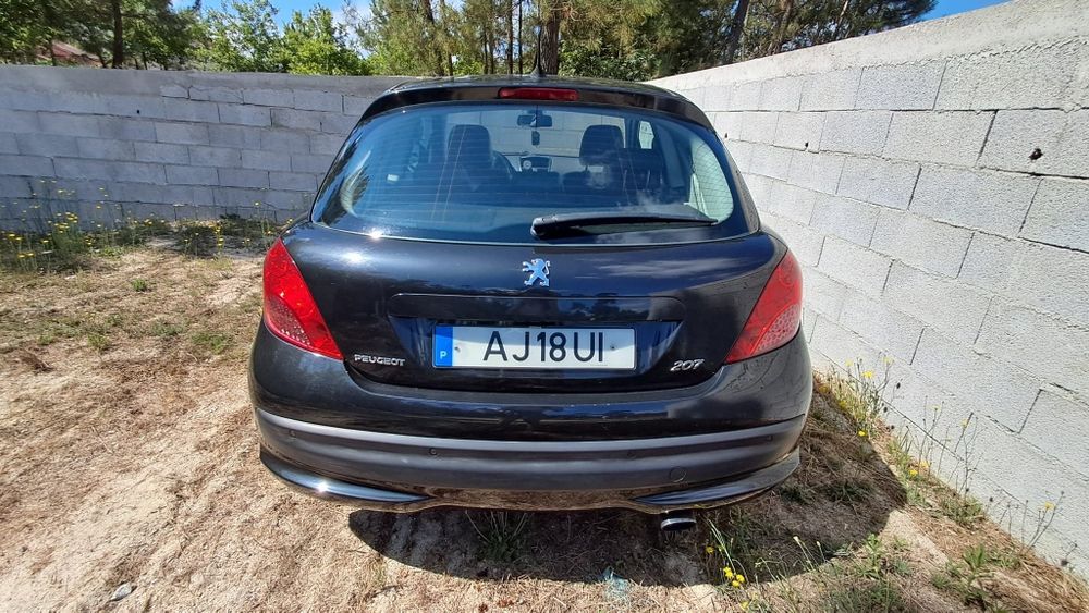 Pegeut 207 1.6 thp