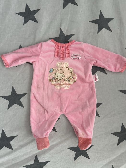Одежки для куклы Annabell , Baby