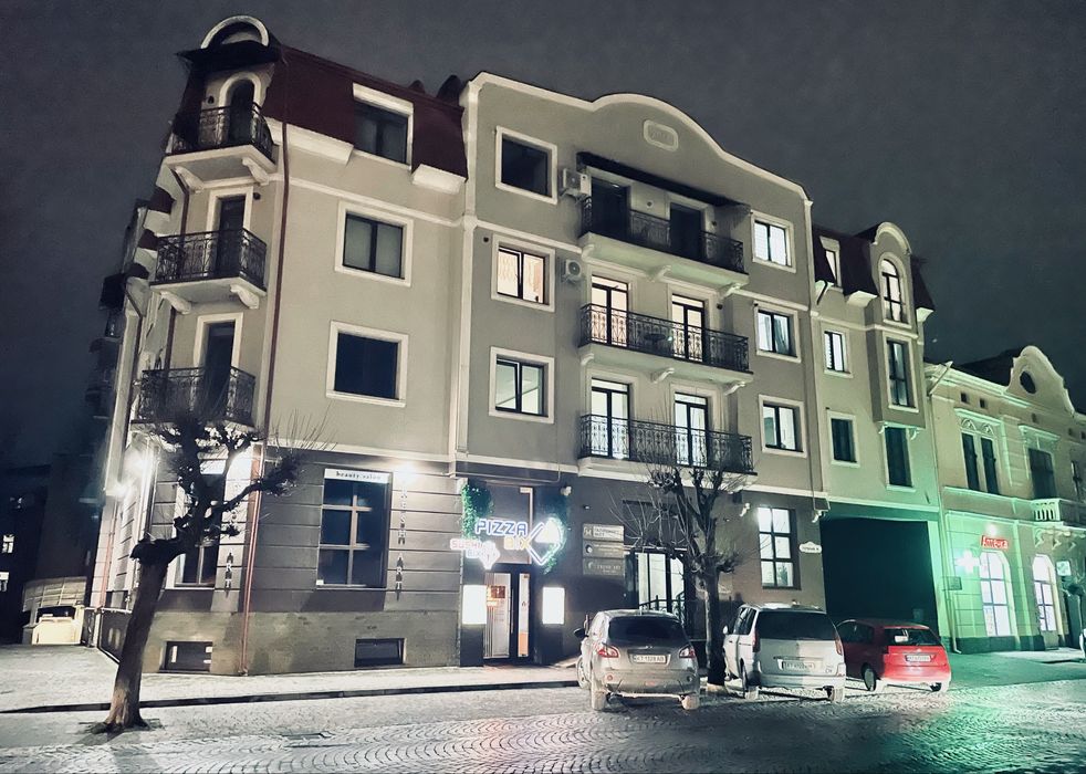 Оренда 1к Центр вул.Театральна