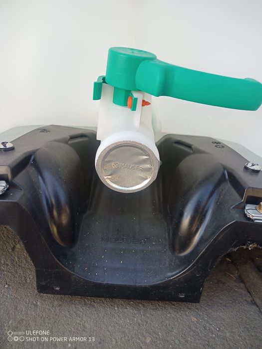 Mausery  beczka 1000l Nowa  wieksza ilość transport faktura