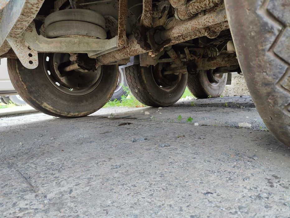 Самоскид напівпричіп Wielton 34м3 Свіжий