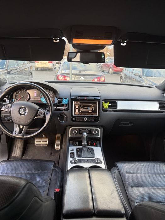 Vw Touareg 3.0 hybryda , Zamiana