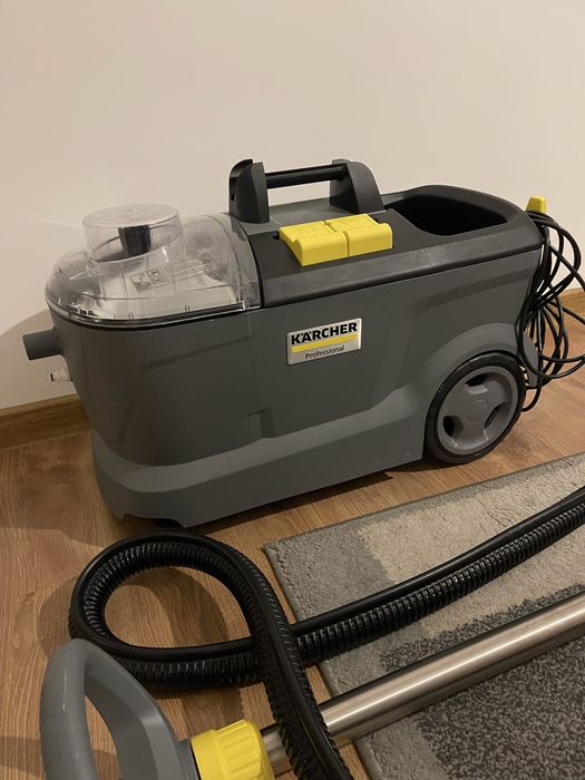 Karcher Puzzi 10/1